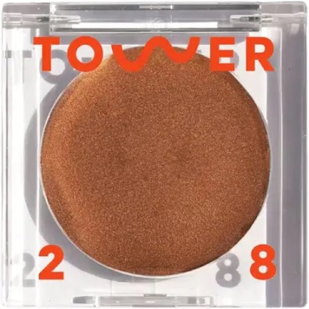 Tower 28 Illuminating Bronzer in Bronzino